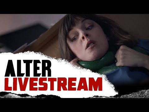 The ALTER Files “Snickers & Screams Vol. 2” | ALTER Livestream