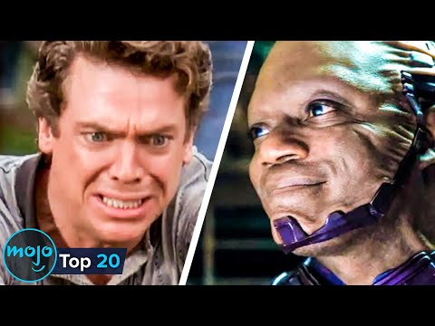 Top 20 Most HATED Movie Villains