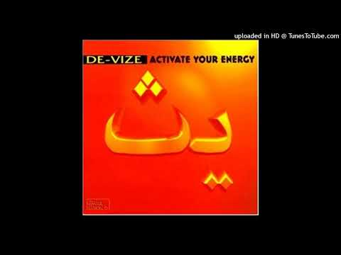 De-Vize – Activate Your Energy (Radio Mix)