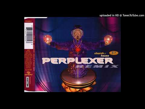 Perplexer – Church Of House (Celvin Rotane Remix)