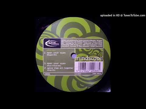 Mindscape – Open Your Eyes (Drum ‘n House Mix)