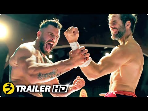 THE LAST KUMITE (2024) Trailer | Martial Arts | Cynthia Rothrock, Kurt McKinnery