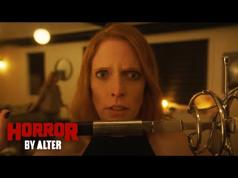 Horror Short Film “Super Host” | ALTER