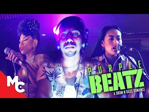 Purple Beatz | Full Movie | Drama Romance