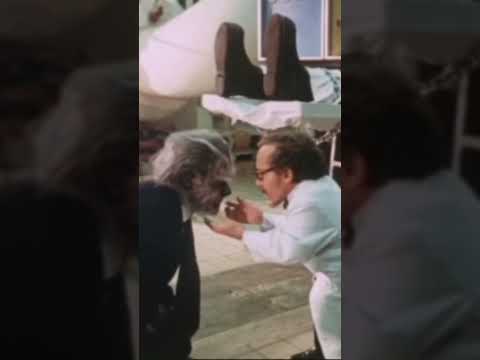 🐺 Werewolf vs little doctor? 🎬 The Werewolf of Washington (1973) #shorts #werewolf