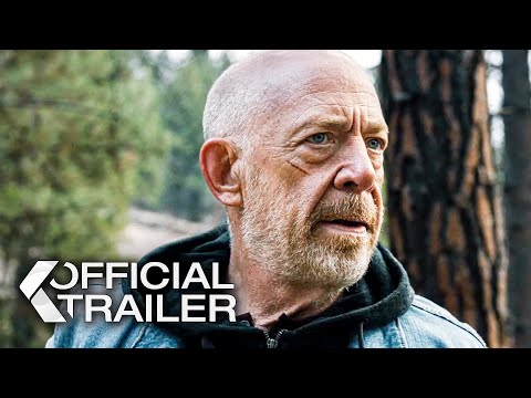 YOU CAN’T RUN FOREVER Trailer (2024) J.K. Simmons