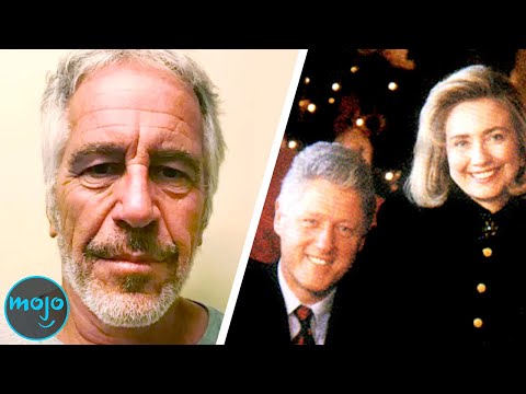 Top 10 Criminal Conspiracy Theories