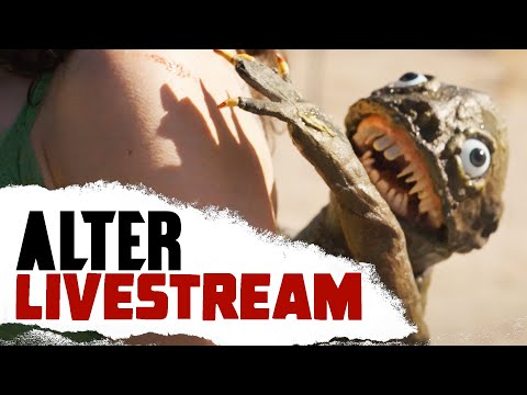 The ALTER Files “Creepy Creatures: Vol. 3” | ALTER Livestream