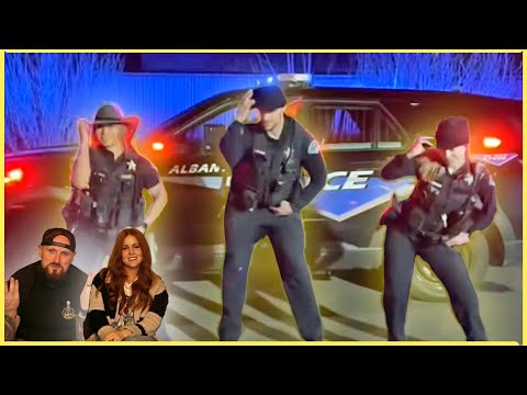 Texas Hold Em Challenge – HOT COP Version! [Reactions]