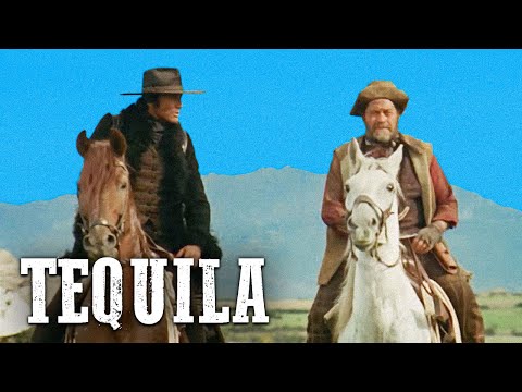 Tequila | Spaghetti Western | Free Cowboy Film
