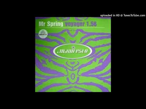 Mr. Spring – Voyager 1.56 (Filter Kings Mix)