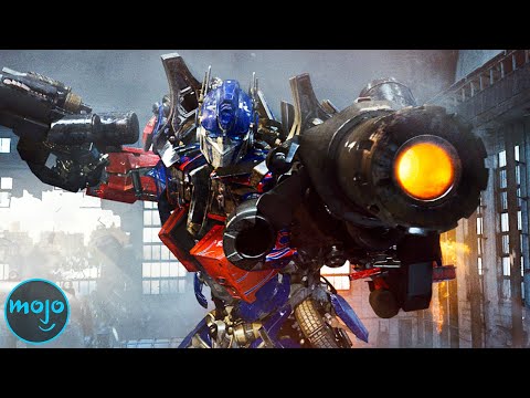 Top 10 Redeeming Qualities of The Michael Bay Transformers Movies