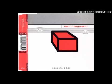 Marco Zaffarano – Pandora’s Box