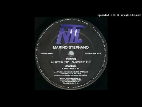 Marino Stephano – Invaders