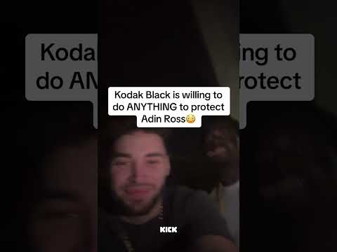 Kodak said he’s gonna do what?