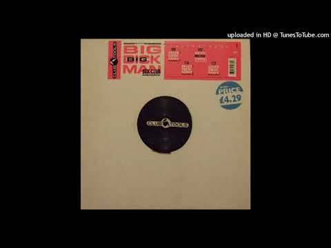 Sex Club feat. Brown Sugar – Big Dick Man (Radio Edit)