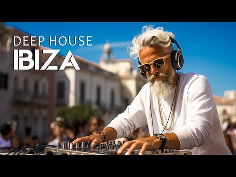 Ibiza Summer Mix 2024 🍓 Best Of Tropical Deep House Music Chill Out Mix 2024🍓 Chillout Lounge #107