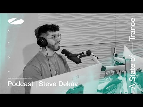 Steve Dekay – A State of Trance Episode 1169 Podcast