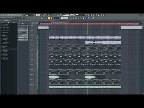 ilan Bluestone feat. EL Waves – We Are The Universe FL Studio Remake – FLP