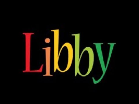 Ilan Bluestone – Libby