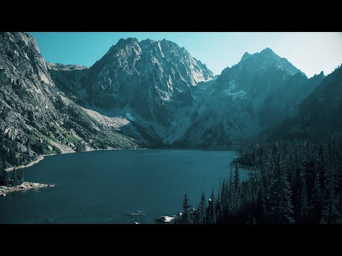 ilan Bluestone – On Me (Drone Visualiser)