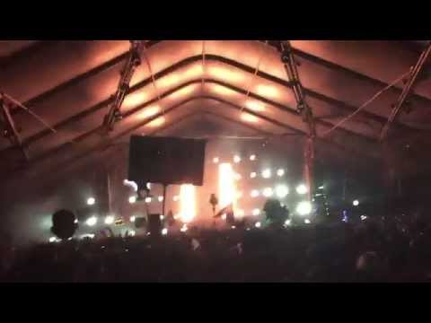 Ilan Bluestone Spheres @ Escape 2015