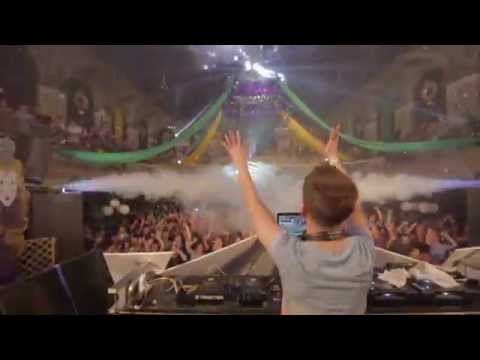 ilan Bluestone – Tesseract (Live Music Video) @ Ruby Skye SF