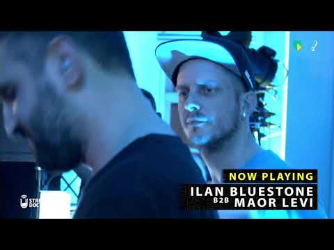 ilan Bluestone X Maor Levi – Statement! Music X ABN Amro Label Night, Amsterdam (16-10-2019)