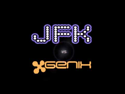 JFK vs Genix – Die For You (Adam Sheridan Remix) [Edit]