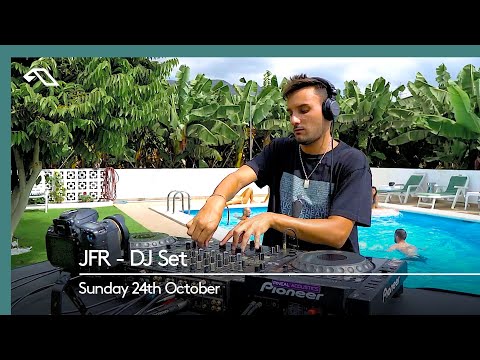 JFR – DJ Set