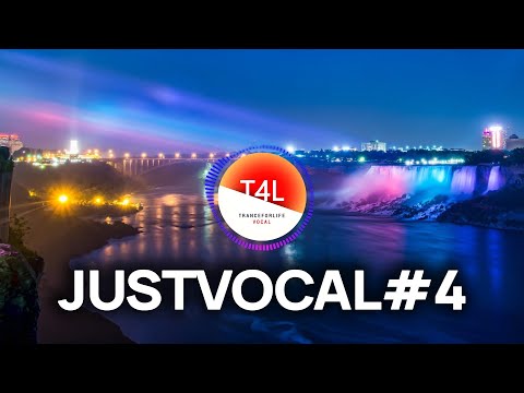 JUST VOCAL TRANCE #4 [COLD AS ICE]