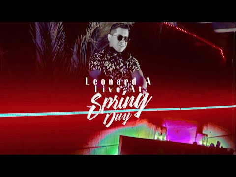Leonard A Live At @ Spring Day 2024