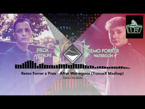 Male Vocal Trance Best Summer Mix Live 22 July 2023