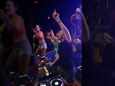 Marsh – (All Night Long – Live) – SHEBEEN (an Island Escape), Malta (16 July 2022)