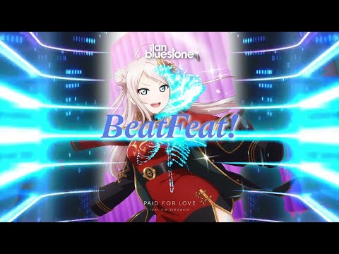 [MASHUP] ilan Bluestone vs Lanzhu Zhong – Paid For Queendom Love