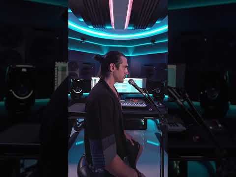 Mongolian Techno #throatsinging #mongolia #techno #psytrance #voice #studio
