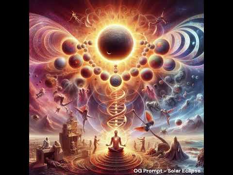 OG Prompt – Solar Eclipse (2024) | EDM Dark Trance with Bass & Female Vocals