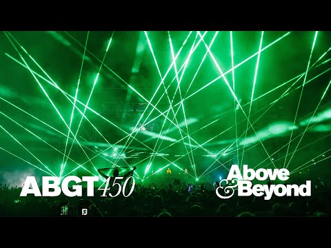 Oliver Smith – Be Alone (Above & Beyond Live at #ABGT450)