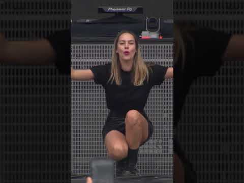 PRETTY PINK | Group Therapy 450 Live @ The Drumsheds, London | Electronic Music #shorts