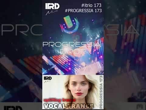 PROGRESSIA Drop 173 #shorts #music #vocaltrance #upliftingtrance #progressivetrance