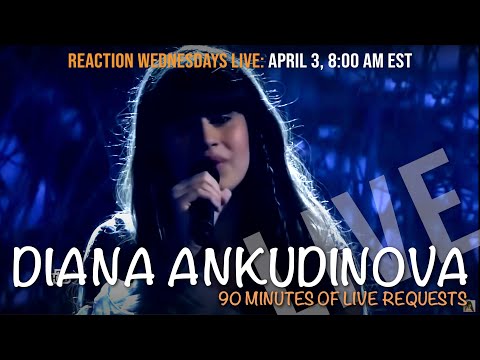 Reaction Wednesdays #011: Diana Ankudinova – Wicked Games, Dune, Human, The Crow, Last Dance & more!