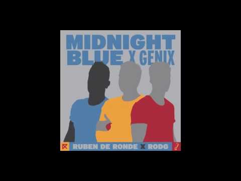 Ruben De Ronde x Rodg x Genix – Midnight Blue (Extended Mix)