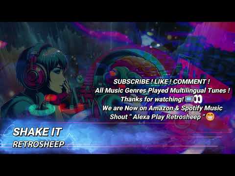 SHAKE IT Electro Vibes House #phonk #dance #CHILL #music #live #Japanese #dance #hardcore #trance