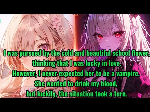 She enjoys it when she sucks my blood! And I become stronger when she does it!
