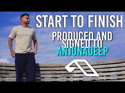 Start to Finish 3 hours | Melodic House | Signed to Anjunadeep | LAR