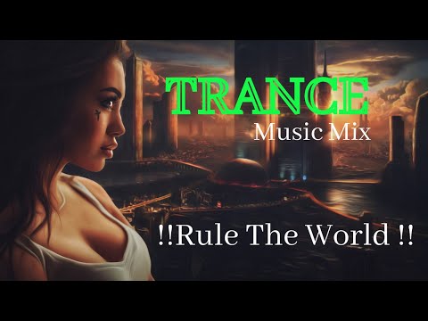 Top Best Trance Music Mix 2021🎧 Ilan Bluestone – Rule the world