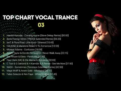 TOP CHART VOCAL TRANCE 03