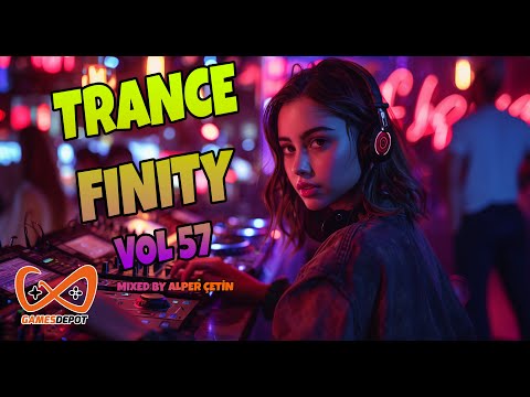 TRANCEFINITY 57 (Alper Çetin) #trancemusic