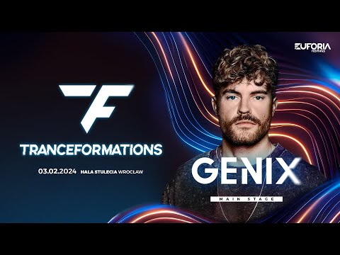 TRANCEFORMATIONS 2024 – GENIX | TF24, Poland