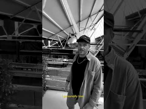 Unit 58 venue tour with Genix ahead of his Warehouse55 show